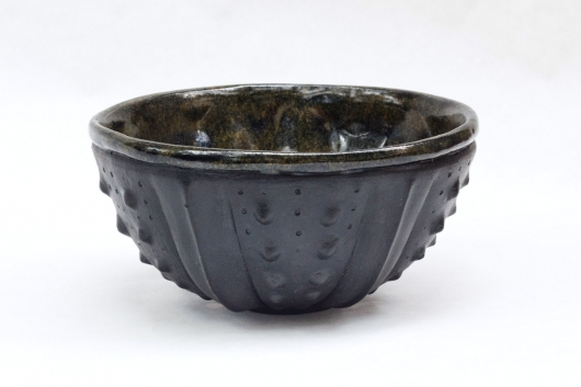 Urchin Rice Bowl - Onyx, $28