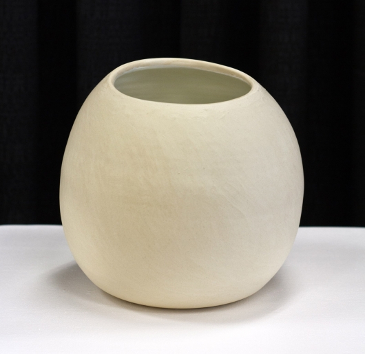 Smooth Orb (Large), $80