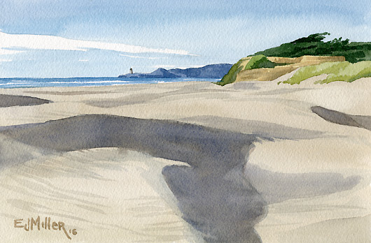 Yaquina Bay Dunes