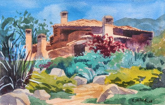 Montecito Morning •