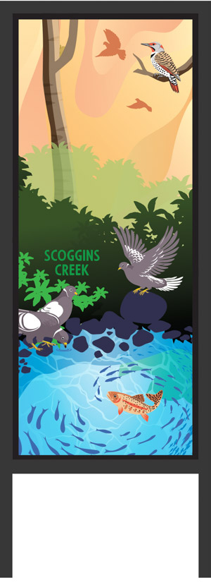 Scoggins Creek