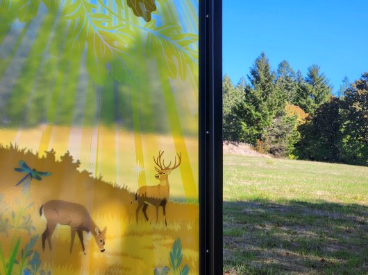 Mega Basket, Ghost Net Baskets -  artwork by Emily Miller