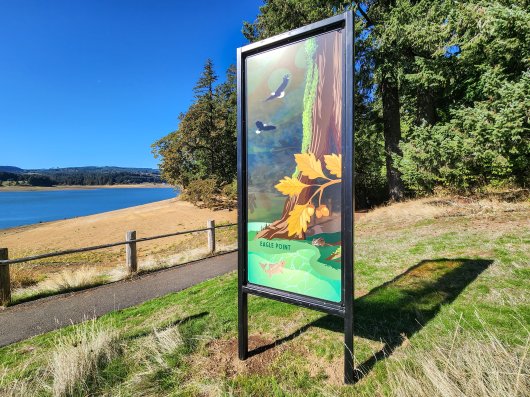 Mega Basket, Ghost Net Baskets -  artwork by Emily Miller