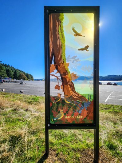 Mega Basket, Ghost Net Baskets -  artwork by Emily Miller