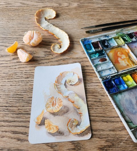  Wrackline Basket - Periwinkle, Ghost Net Baskets -  artwork by Emily Miller