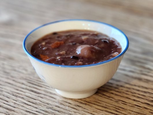  Laba Congee, Still Life -  artwork by Emily Miller