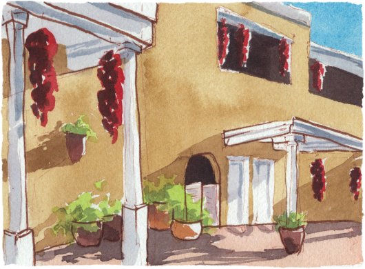 Hotel Chimayo, Santa Fe