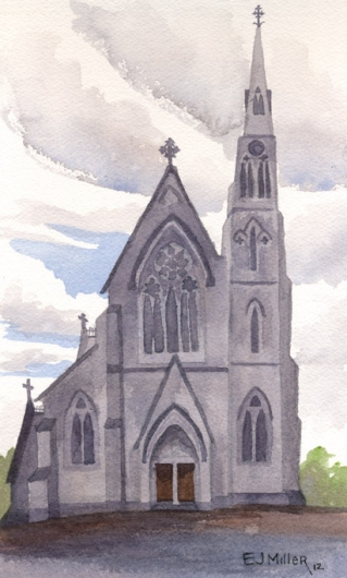 St. Joseph's Church, Carrickmacross, Ireland