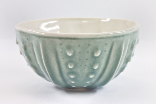 Urchin Rice Bowl - Mist, $30 