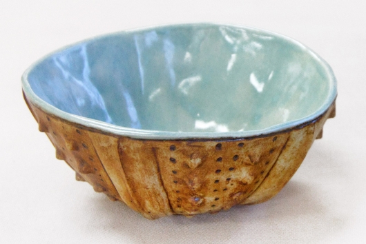 Urchin Rice Bowl - Sandstone Mist, 2014