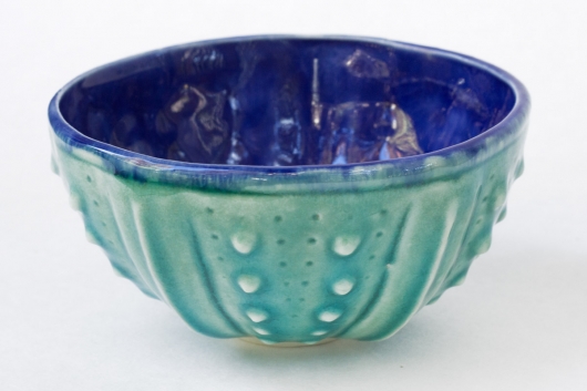 Urchin Rice Bowl - Tropic Sea, $28 