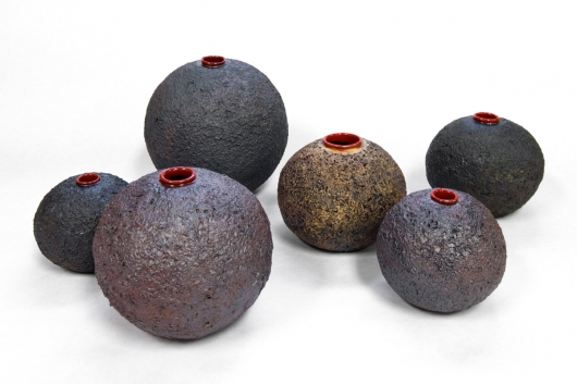 Lava Pots (Small), $40  2  available