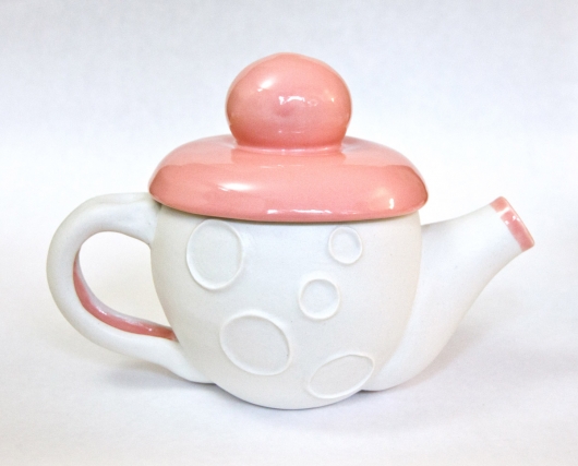  Wanderers Tea Set, Ceramics -  artwork by Emily Miller