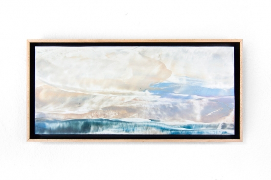 Winter Sky II, $350