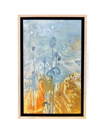 Wind Seeds II, $600 