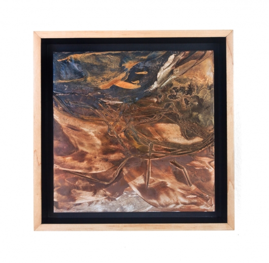 Underfoot III, $400