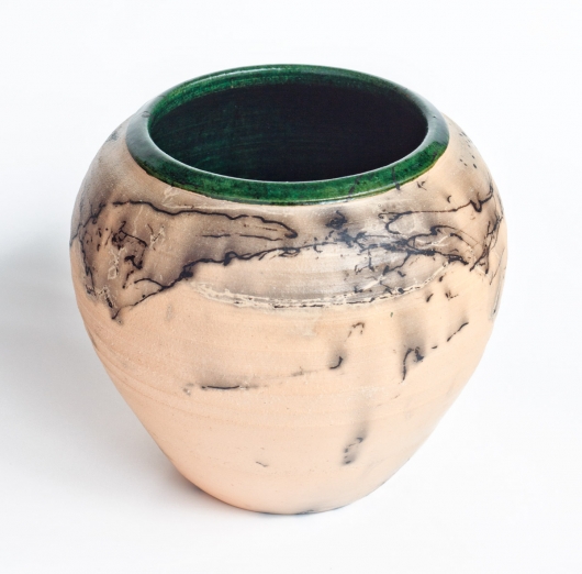  Urchin Rice Bowl - Teal Twilight, Urchin Bowls -  artwork by Emily Miller