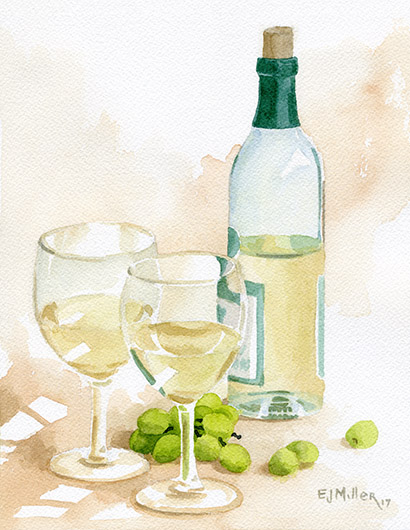 White Wine 1