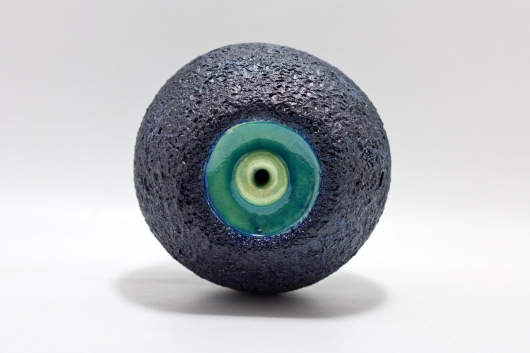  Anemone Pots, Ceramics -  artwork by Emily Miller