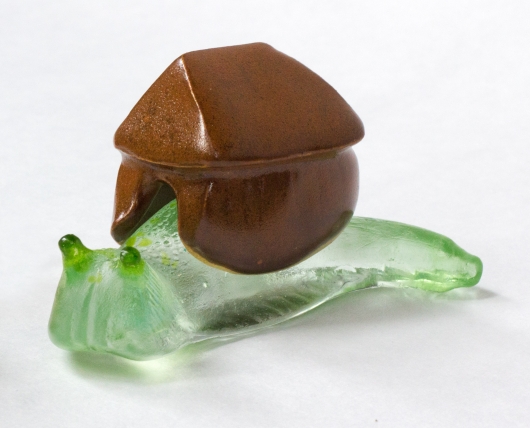  Escargatoire, Menagerie -  artwork by Emily Miller