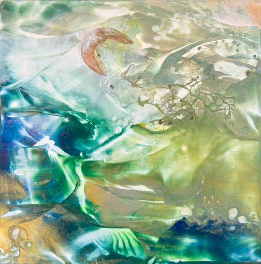  River to Sea: Shallows I, River to Sea -  artwork by Emily Miller