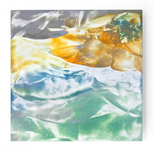 River to Sea: Coastline II, River to Sea -  artwork by Emily Miller