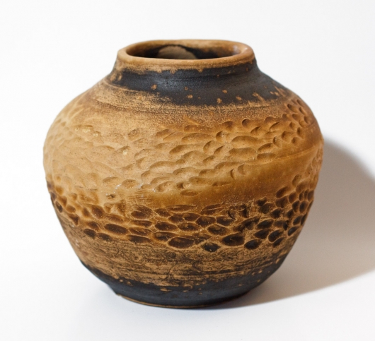  Obvara Pots, Ceramics -  artwork by Emily Miller