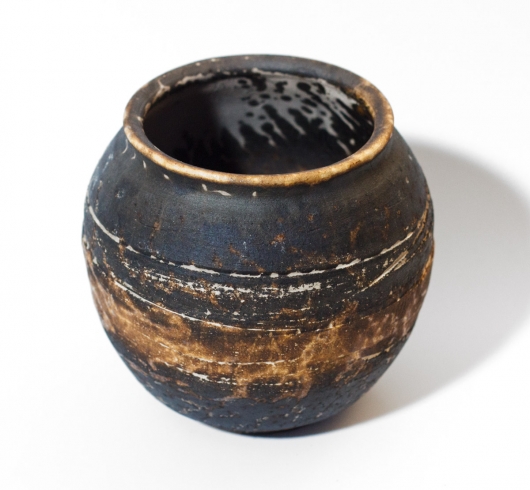 Obvara Pots, Ceramics -  artwork by Emily Miller