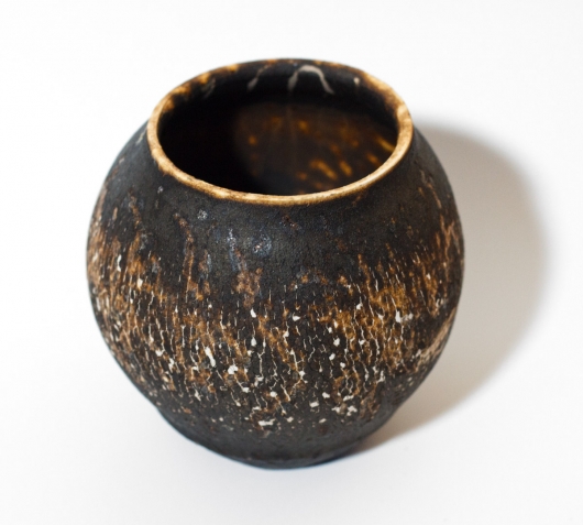  Obvara Pots, Ceramics -  artwork by Emily Miller