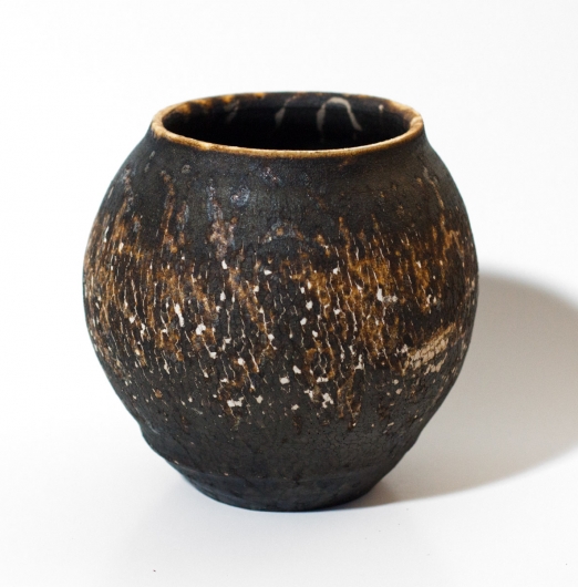 Obvara Pots, Ceramics -  artwork by Emily Miller