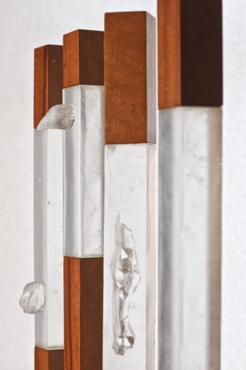  Totems / Tuteng, sculpture -  artwork by Emily Miller