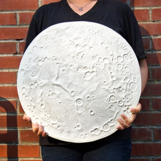 Moon Disk - Large