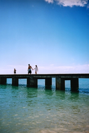 Summer on the Pier