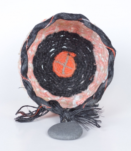  Urchin Mini Bowl - Mirror Bowl, Urchin Bowls -  artwork by Emily Miller