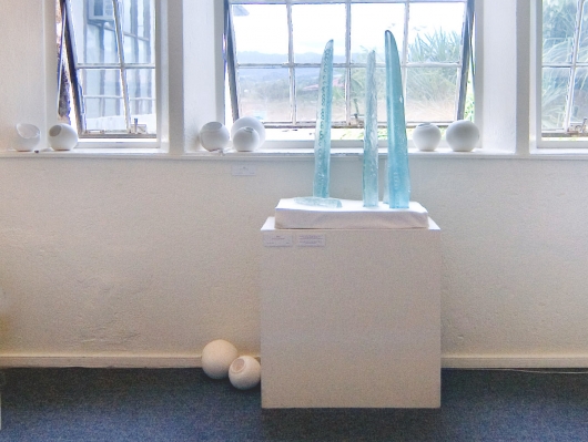  Balls, sculpture -  artwork by Emily Miller