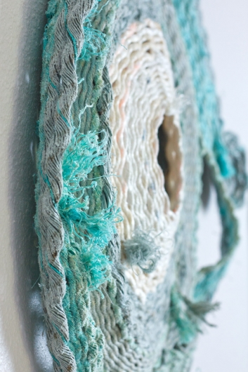  Ocean Gyre, Gyre -  artwork by Emily Miller