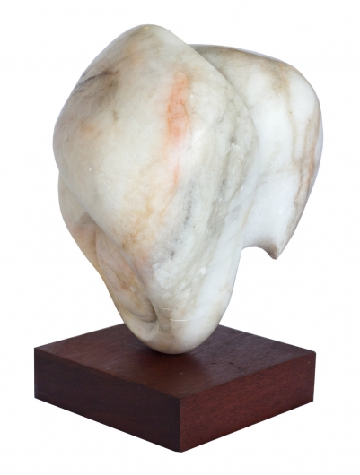 Untitled, sculpture -  artwork by Emily Miller