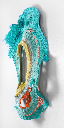  Spanish Dancer, Gyre -  artwork by Emily Miller
