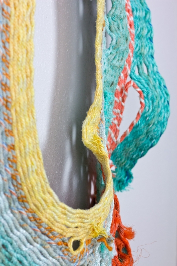  Spanish Dancer, Gyre -  artwork by Emily Miller