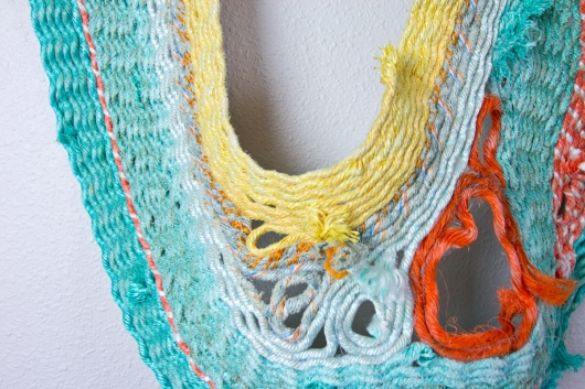  Spanish Dancer, Gyre -  artwork by Emily Miller