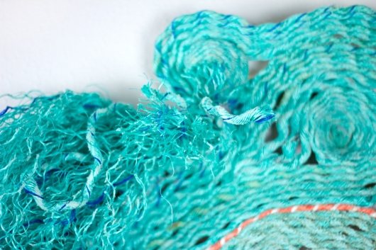  Spanish Dancer, Gyre -  artwork by Emily Miller