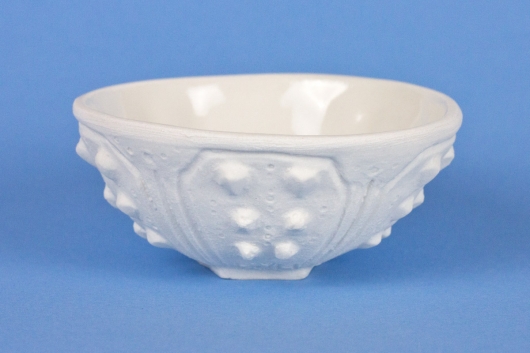 Urchin Mini bowl - white (Bare), $18.00