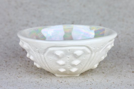 Urchin Mini bowl - white