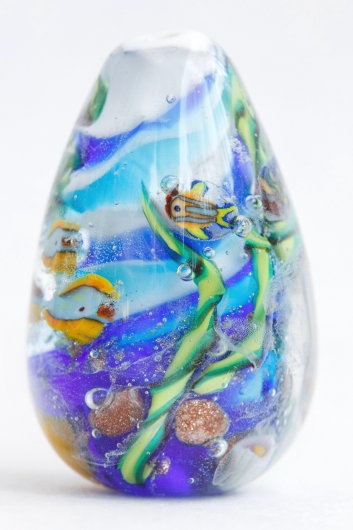 Under The Sea (Fish), $160.00
