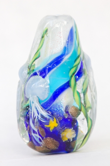 Under The Sea (Jellyfish), $160.00 