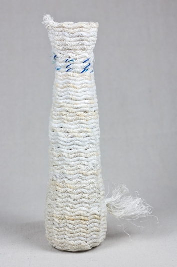 Reliquaries For Your Journey (White Reliquary 5), $400