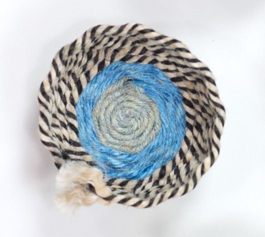 Zebra Moray Bowls (Blue Eye), $50.00 