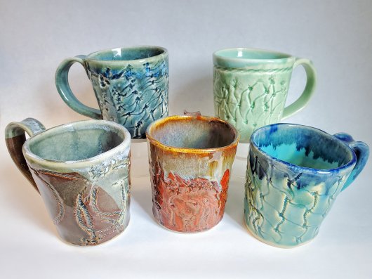 Net Mugs, 2024